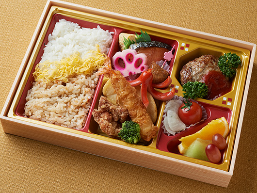 お子様弁当1,960円　