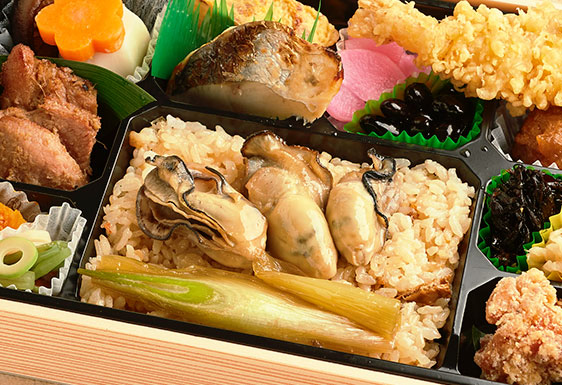 弁当